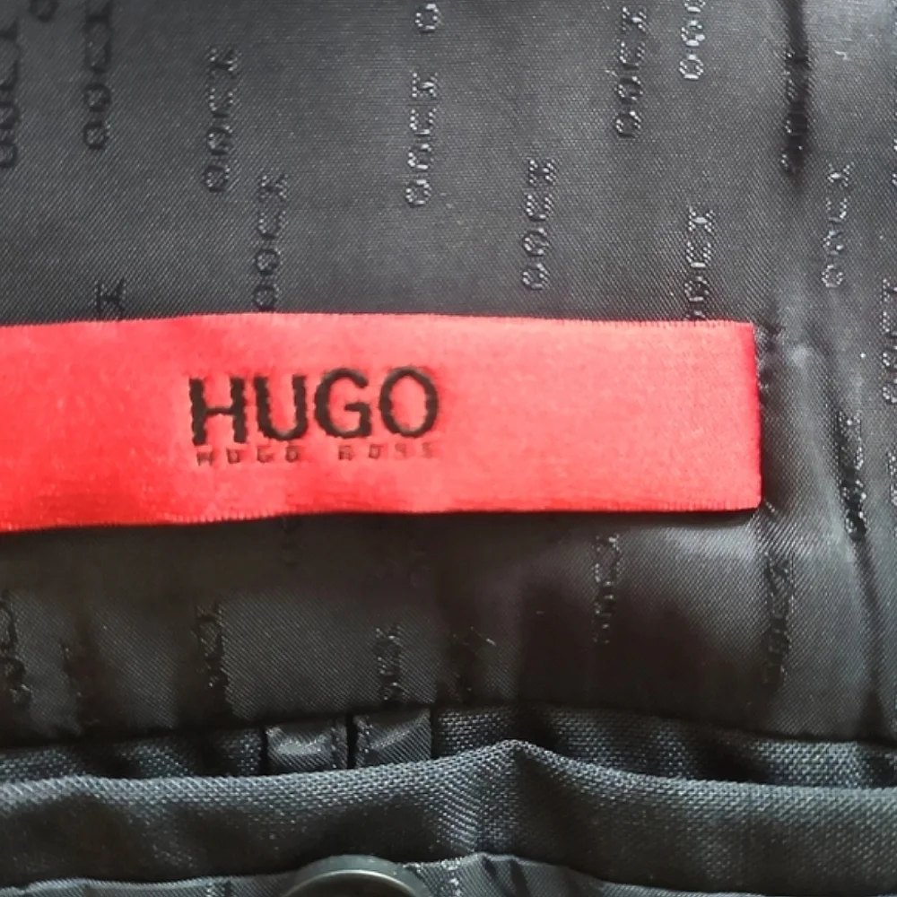 Hugo Hugo Boss Suit Jacket Sport Coat - Picture 11 of 16